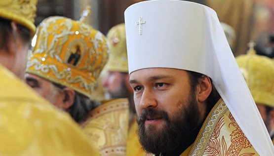 Митрополит Иларион: Европа заборавља свој хришћански идентитет