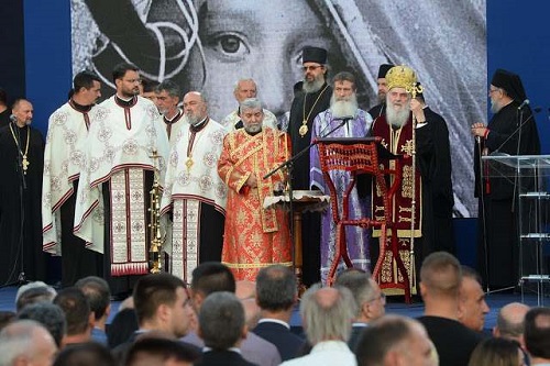 Патријарх Иринеј о злочину и Олуји: Изостала осуда Римокатоличке цркве