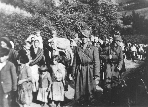 Потресна исповјест заточенице логора НДХ