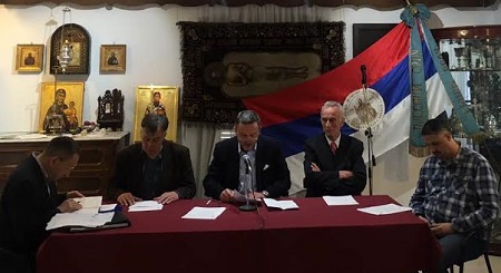 ПОДСЈЕЋАЊЕ НА ПРОШЛОГОДИШЊУ СКУПШТИНУ СПД ЈЕДИНСТВО