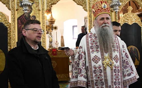 Митрополит Јоаникије: Наша омладина је демантовала пропагандисте атеизма и извитоперног секуларизма