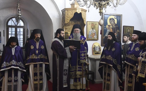 Митрополит Јоаникије: Свети Јован Крститељ и по смрти је био Претеча Христов