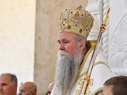 Митрополит Јоаникије: Приложићемо гумно манастиру Јасеновац