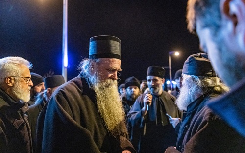 Владика Јоаникије: Сазрио је осјећај за правду у народу