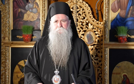 Божићна порука Митрополита црногорско-приморског г. Јоаникија о Божићу 2022./2023. године (видео)