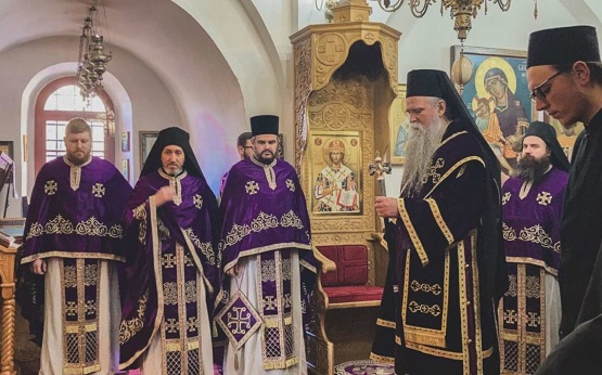 Митрополит Јоаникије: Срце своје спремимо за стан Богу живоме