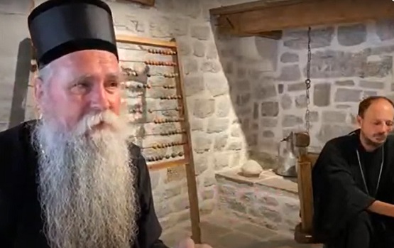 Слово о Његошу Митрополита Јоаникија на VIII тргу од ћирилице (ВИДЕО)