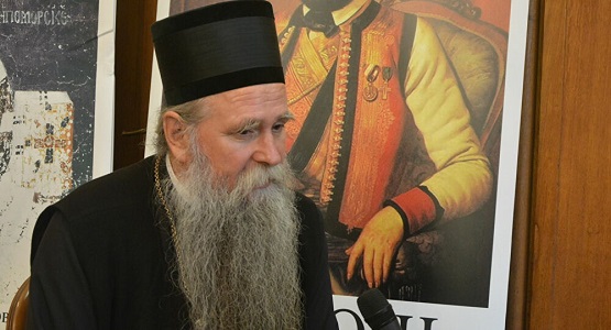 Епископ Јоаникије: Све указује да је атентат у Београду наручен из Црне Горе (ВИДЕО)