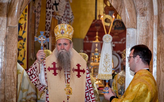 Владика Јоаникије: Предсједник Мило Ђукановић се грубо умијешао у унутрашње ствари Цркве