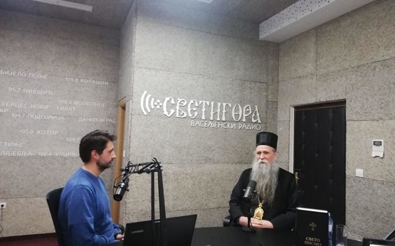 Владика Јоаникије: Кад прође епидемија, обновићемо свенародне литије које су нам донијеле толико добра и охрабрења (видео)