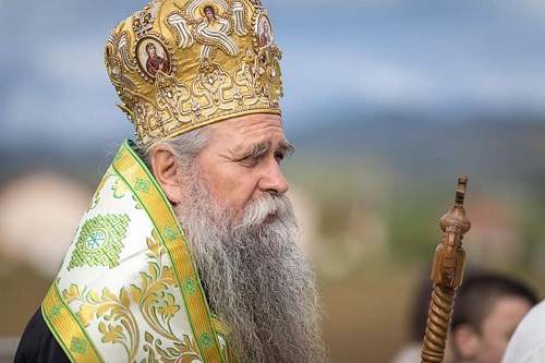 Епископ Јоаникије за “Спутњик”: Ђукановић све више, нажалост, личи на поглавника Павелића