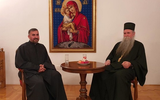 Васкршњи интервју владике Јоаникија за Радио Светигору: Ово су дани радости, радујмо се Христовој и нашој побједи!