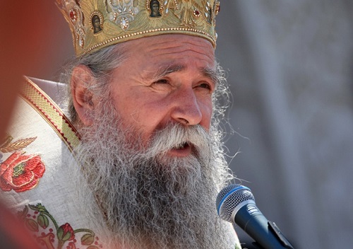Владика Јоаникије разоткрио намjере режима Мила Ђукановића: “Разлог је новац”