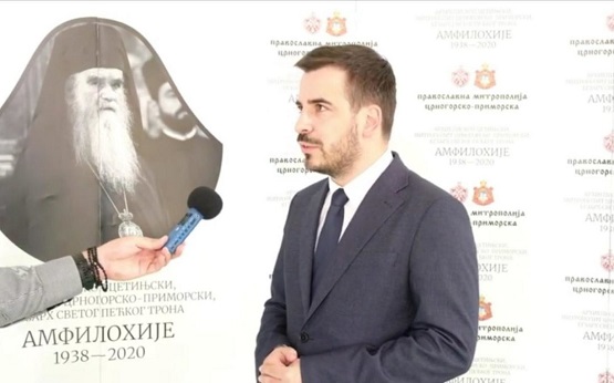Владимир Јокић: Митрополит Амфилохије је оставио трајан печат у животу Црне Горе (ВИДЕО)