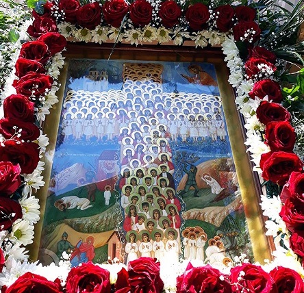 Свети новомученици велички и горњеполимски