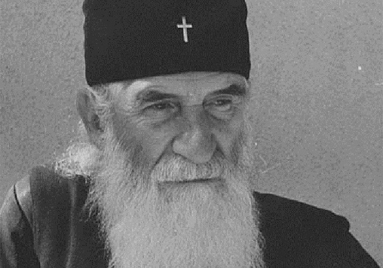 Свети Јустин Ћелијски: Свето Писмо – Биографија Бога у овом свету