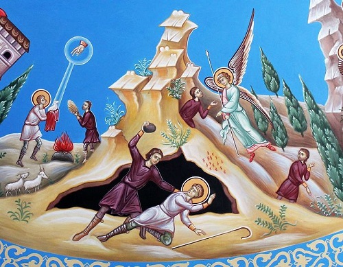 Кајин и Авељ