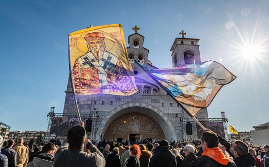 Подршка 126 капетана Дуге пловидбе одбрани светиња