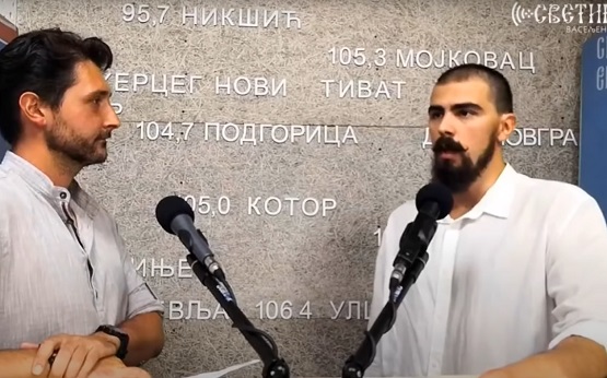 Небојша Касалица: Студенти су носиоци промјена