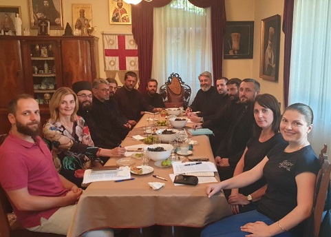 Дјечији сабор у знаку јубулија: 20 година трајања и 800 година аутокефалности СПЦ