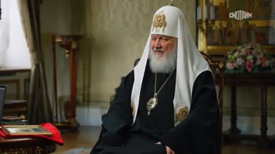 Патријарх Кирил: Пре свега се молим за нашу Цркву