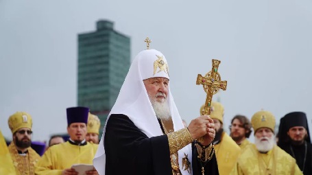Патријарх Кирил: Духовна агресија против Русије није новост