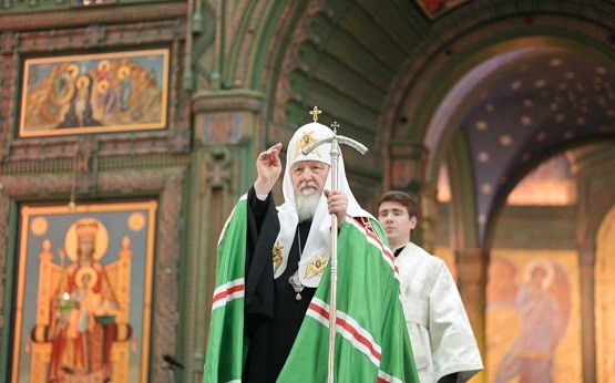 Патријарх Кирил: Поништавање руске културе на Западу врхунац мржње