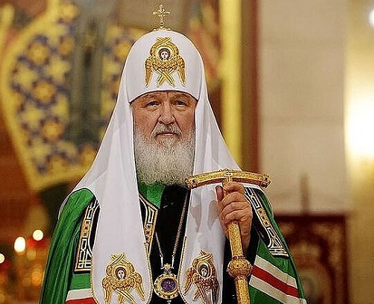 Патријарх руски Кирил: Позивам сву пуноћу РПЦ да узнесе усрдну молитву за брзу обнову мира