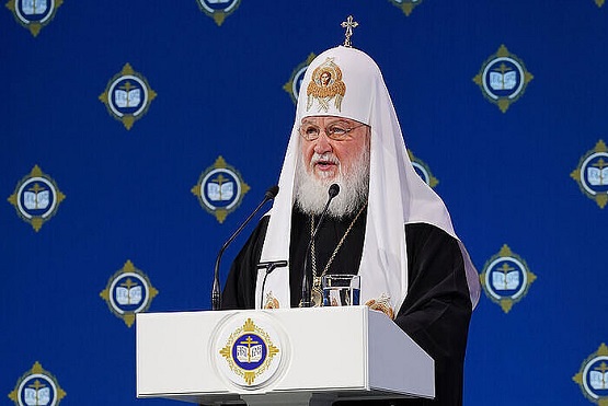 Патријарх Кирил: Никад се немојте плашити да сведочите о својој вери