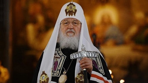 Поглавар РПЦ честитао митрополиту Порфирију избор за српског патријарха