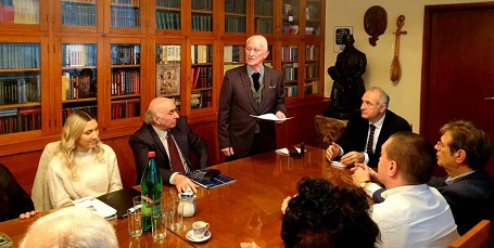 Комеморација академику Миловану Данојлићу: Како је живео, тако је писао