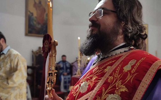 Протођакон Константин Дојић о пројекту ,,АРТОС – прилика за иновативно запослење”
