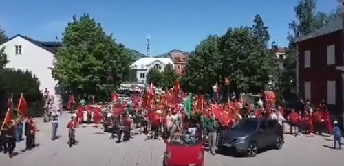 Короном против Цркве V