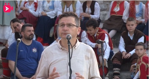Ковић: СПЦ вјековима нападана, али је никад нико није побиједио (видео)