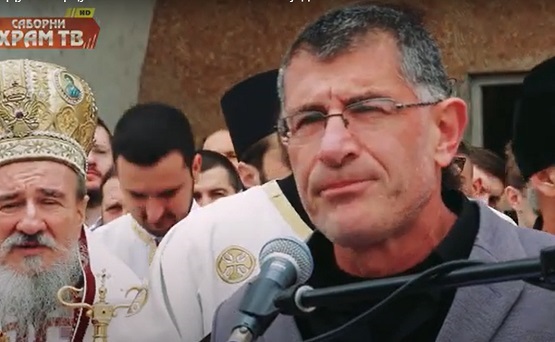 Проф. др Душан Крцуновић: „Слободи је колијевка Немањина Црна Гора!“