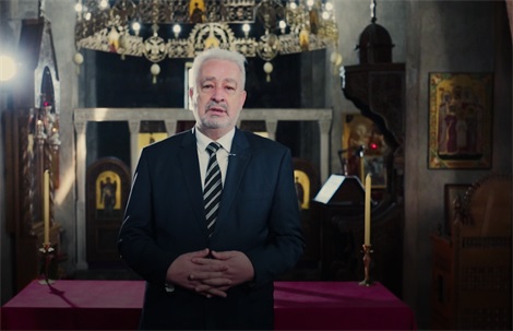 Премијер Кривокапић честитао Васкрс