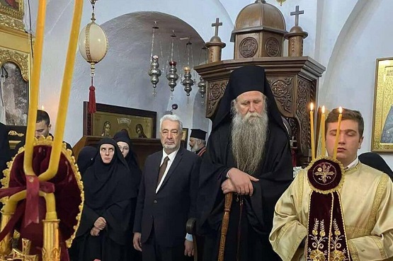 Кривокапић: Жртва коју је митрополит Амфилохије поднио је крајњи залог за измирење Црне Горе