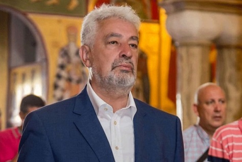 Кривокапић: Молимо се за Митрополита Амфилохија како се он увијек молио за Црну Гору