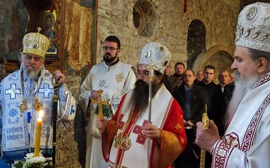 Прослављена ктиторска слава Пећке патријаршије