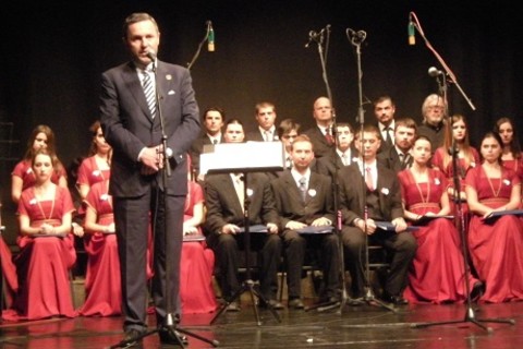 ЛАЗАРЕВИЋ: ЈЕДИНСТВО ПРОМОТЕР КУЛТУРНИХ, ХРИШЋАНСКИХ И НАЦИОНАЛНИХ ВРИЈЕДНОСТИ