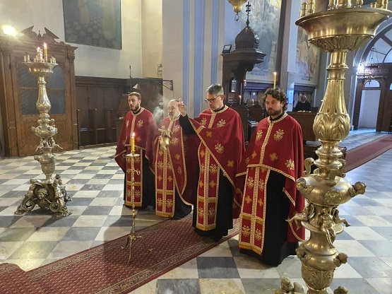 ПОМЕН ПАТРИЈАРХУ