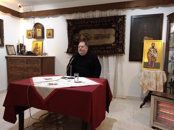 ЂАКОН ПАВЛЕ ЉЕШКОВИЋ: ПОДВИГ ЈЕ УПИСАН У ЧОВЈЕКОВУ ПРИРОДУ