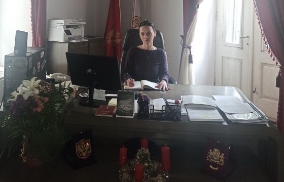 НОВОГОДИШЊА ЧЕСТИТКА ПРЕДСЈЕДНИЦЕ СКУПШТИНЕ ОПШТИНЕ КОТОР МАЈЕ МРШУЉЕ