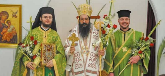 Архиепископ Макарије из Јерусалимске патријаршије: Не дајте светиње, то нису само објекти – то је вjера