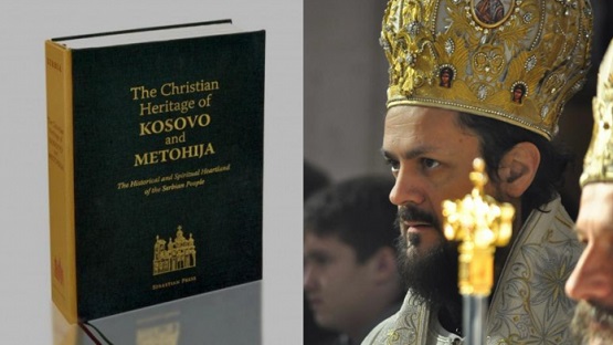 Владика Максим: Историјско власништво над Косовом обележено је древним српским црквама и манастирима…
