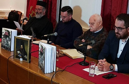 Зборник „Сумрак Ловћена“ представљен у Никшићу