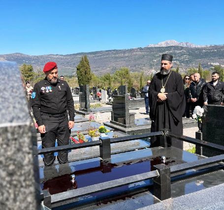 Помен Марку Аврамовићу и Драгану Бјелановићу