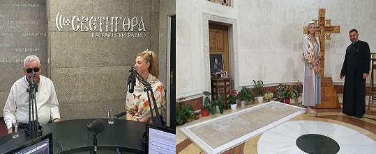 Атлетичарка Марија Вуковић за Светигору: Бог је био уз мене и када су ме неки заборављали