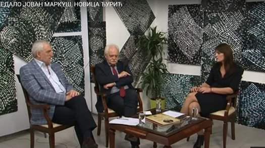 “Огледало” Српске РТВ: Јован Маркуш и Новица Ђурић о животу и дјелу блаженопочившег Митрополита Амфилохија