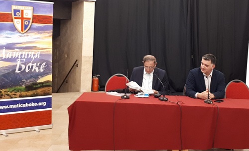 ПРОФ. ДР РАДМИЛО МАРОЈЕВИЋ : У ЦРНОЈ ГОРИ СЕ ДЕСТРУКЦИЈОМ ЈЕЗИКА УКИДА СТИЛИСТИКА